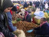 Buying Vegetables, Sousse Sunday Market