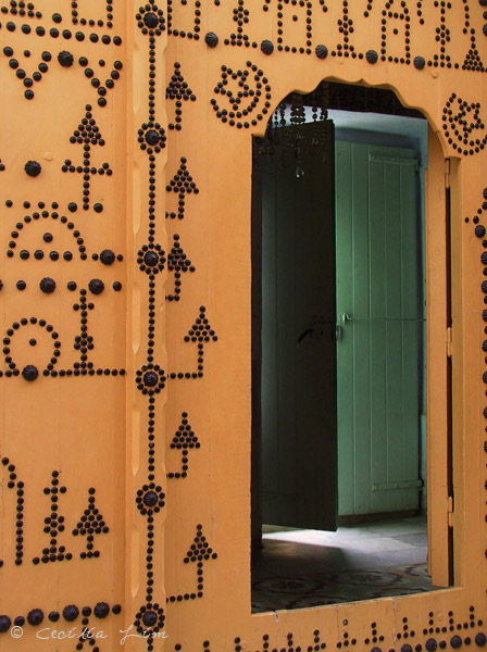 The Invitation, Dar Essid Museum