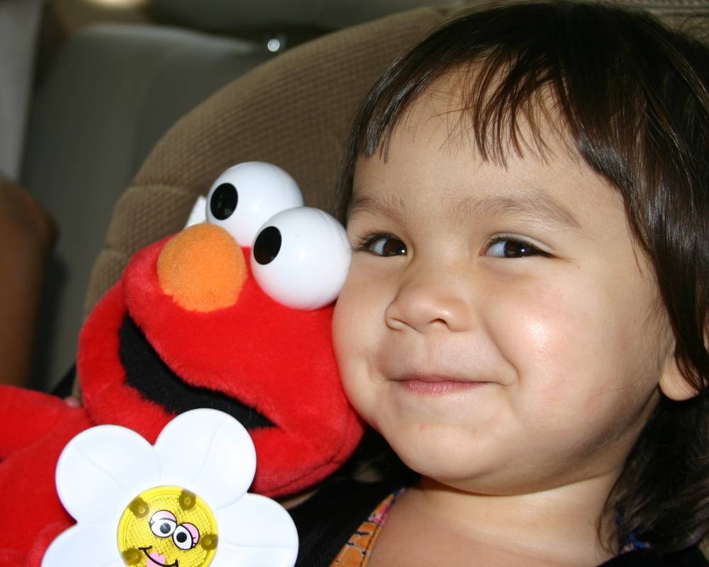 3 july 2004 emma and elmo