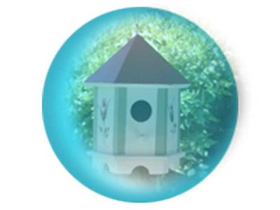 Gel - Birdhouse