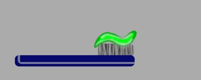 Gel - Toothbrush