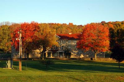 Old Sanitorium