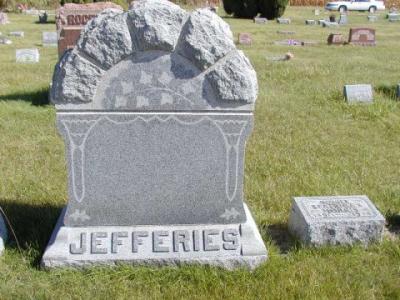 Jefferies Stone Section 3 Row 10