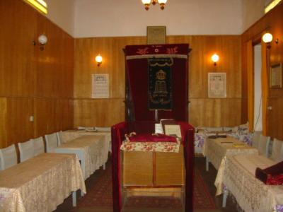 Synagogue Samarkand