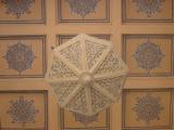 Ceiling of the Navoi Opera & Ballet Theatre.