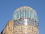 Samarkand, Tashkent and Ferghana, cities along the Silk Road