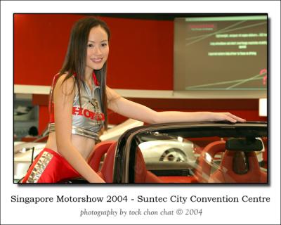 Singapore MotorShow 2004