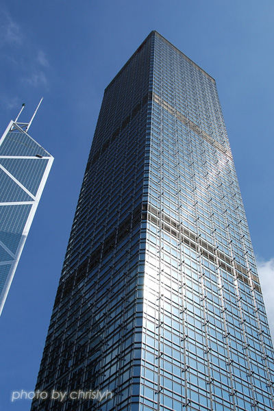 Cheung Kong Centre (1) Τ