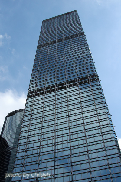 Cheung Kong Centre (2) Τ