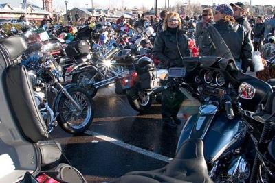 2004 Denver Children's Hospital Toy Ride