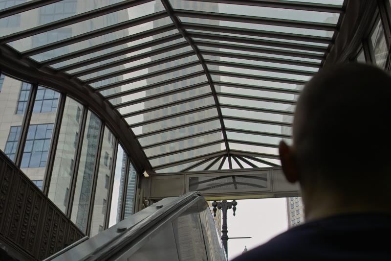 Subway Exit