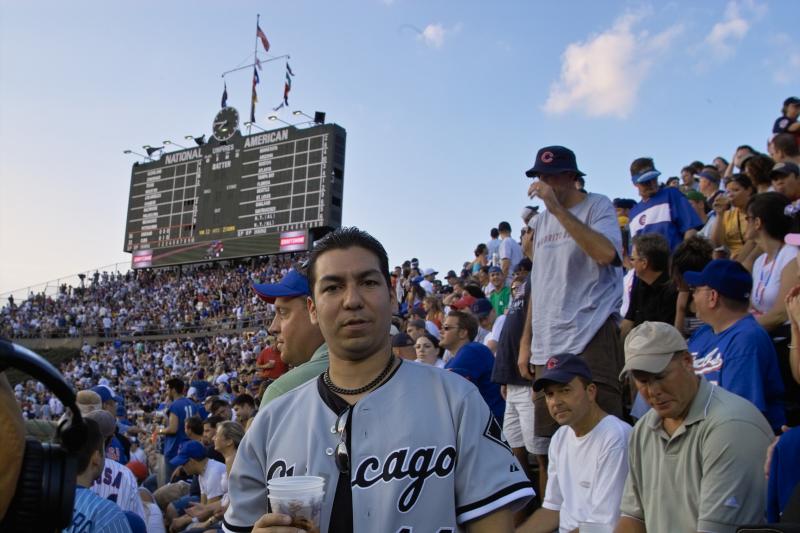 Sox Fan Henry.
