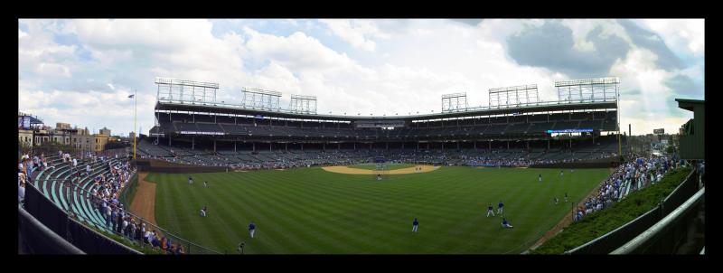 July 4th Cubs Sweeps Sox
