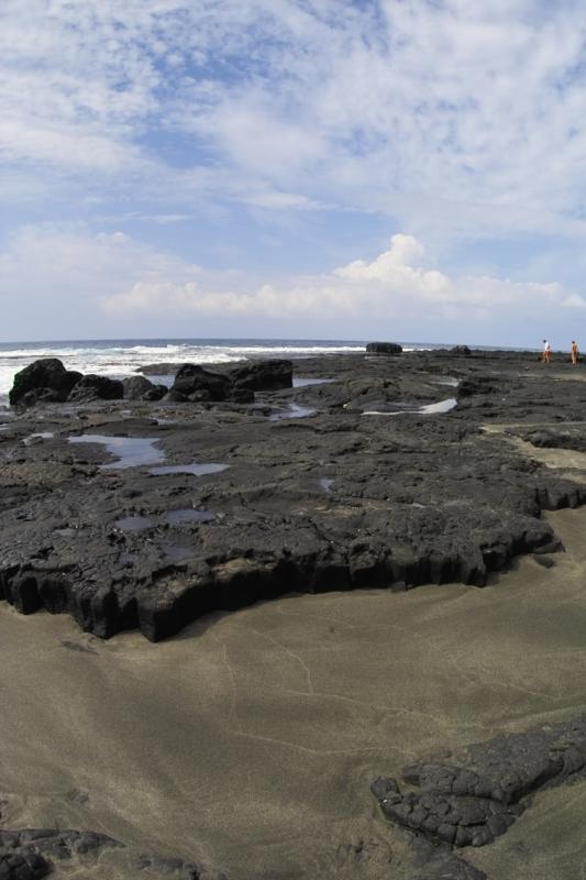 Ho'okena Beach