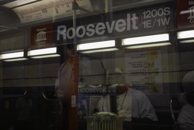 Roosevelt Stop