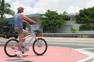 Transportation, South Beach, FL