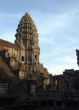 Cambodia-Angkor Wat-Sunset