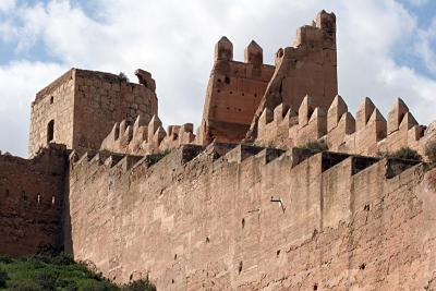 City walls (Almaria)