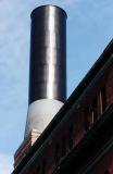 Smoke stack - steam factory
