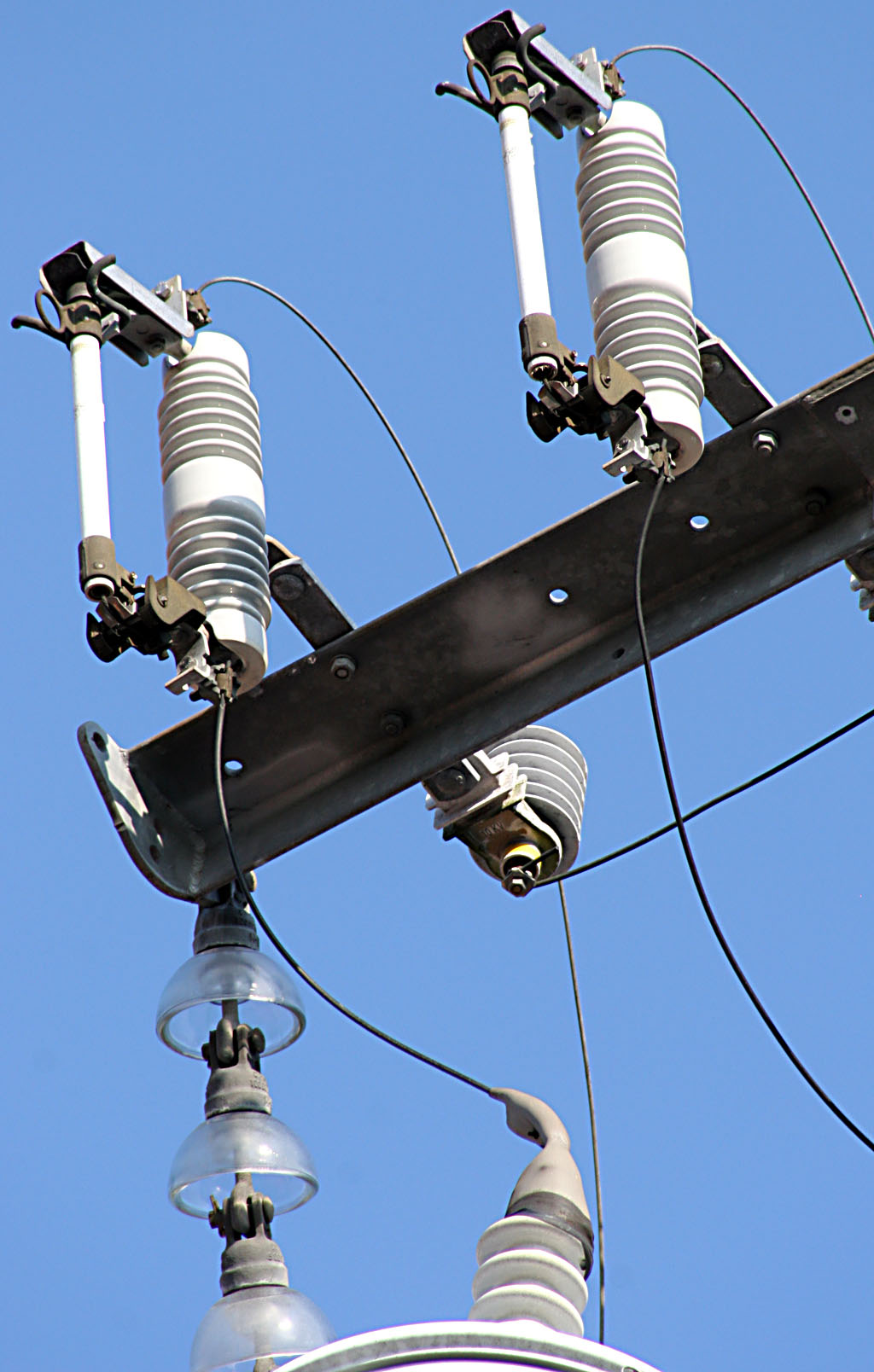 Power lines Three