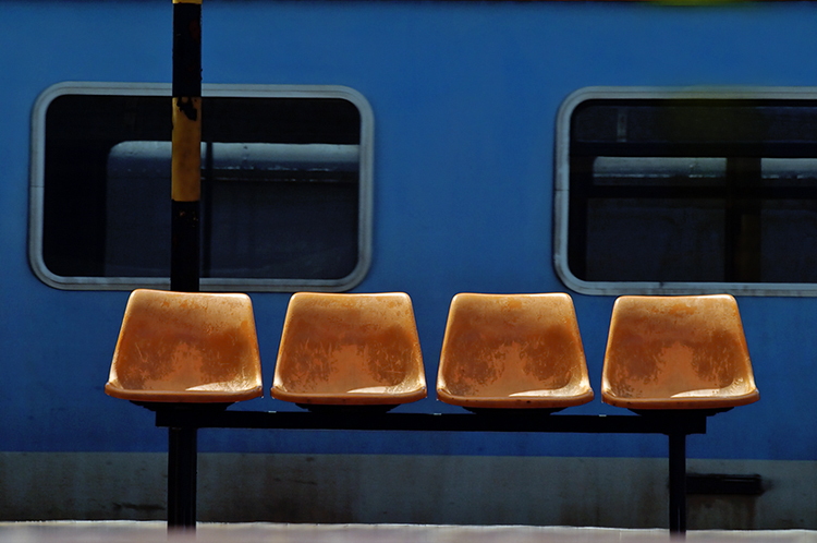 Complimentary Seating (Pun)