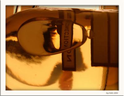 October 27 2004:  Imprisoned Bubble