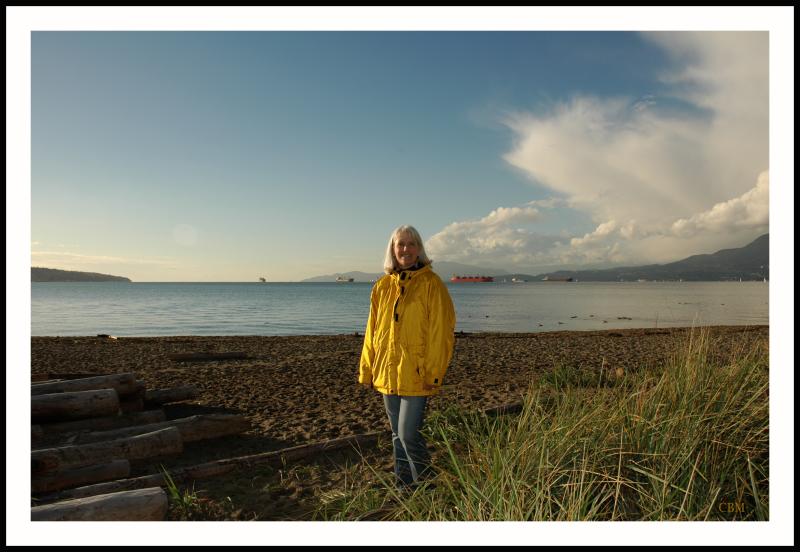 On the Beach