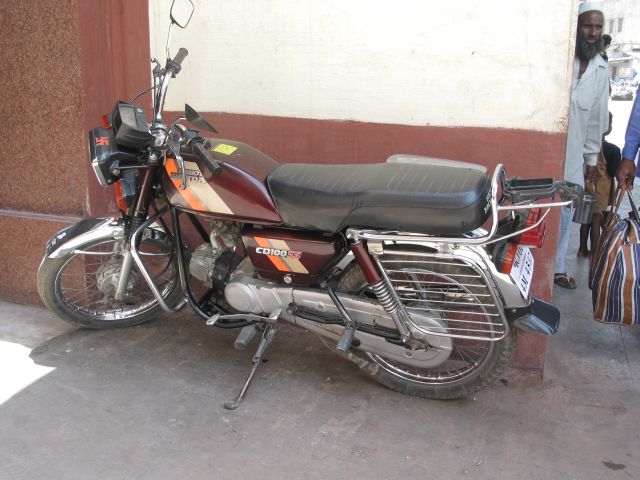 Hero Honda