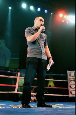 Master host, Alan Ranch