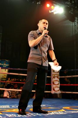 Alan is a jock on 103.5 Klite