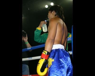 URCC fighter