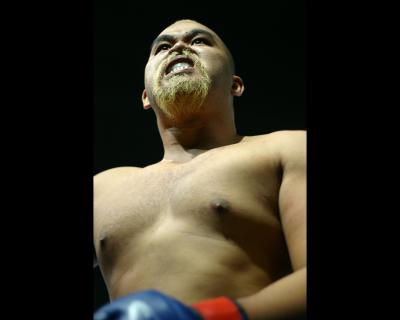 URCC: The art of street fighting