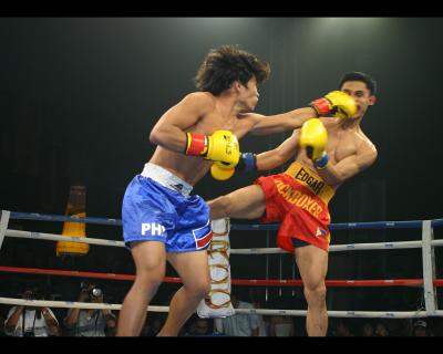 URCC: The art of street fighting