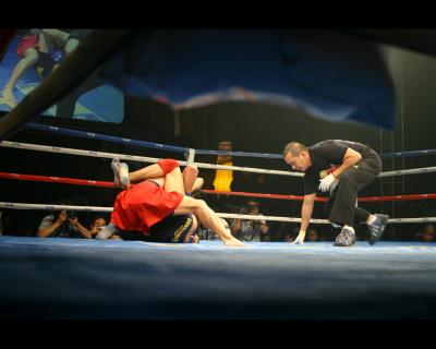 URCC: The art of street fighting