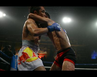 URCC: The art of street fighting