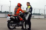 BMW rider training
