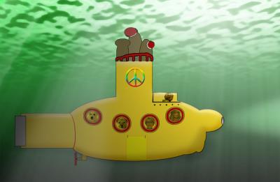 The Yellow Submarine