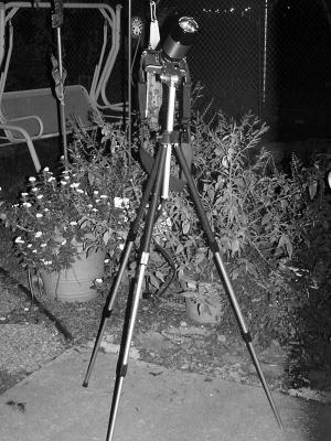 27 oct 04 eclipse set up