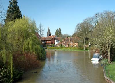 Whitchurch on Thames
