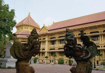 Hanoi's History Museum