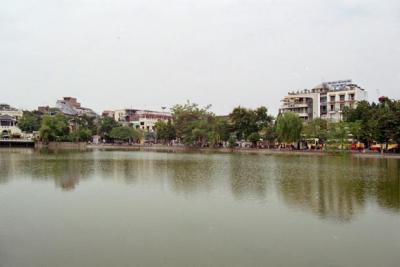 Hoan Kiem Lake