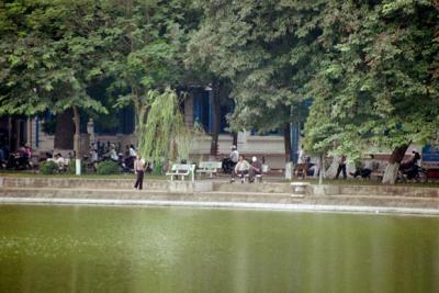 Hoan Kiem Lake