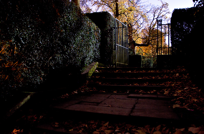 Fall Passage