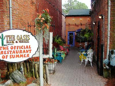 Oasis Restaurant - Coburg