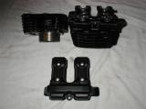 Barrel,  Head, & Valve Cover-Painted