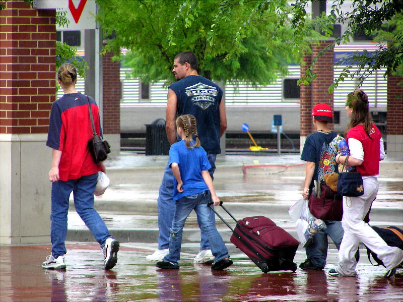 Train Station