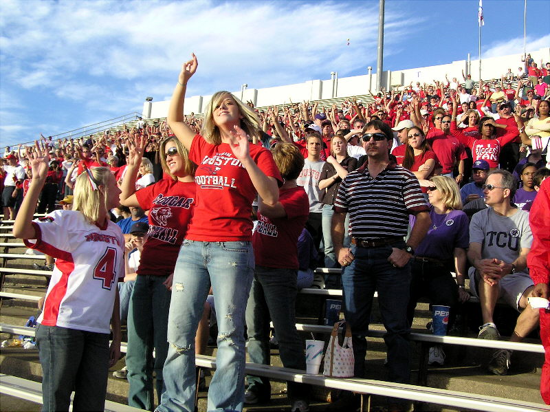 TCU vs. Houston