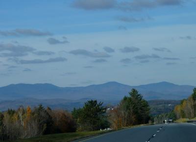 Green mountains 4 Vermont