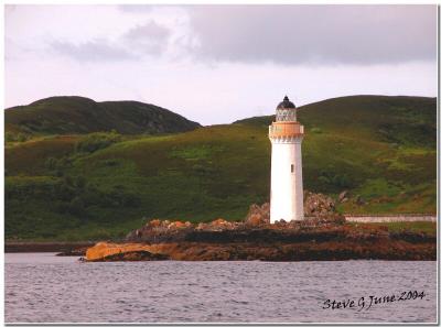 Lighthouse Isle Ornsay 3