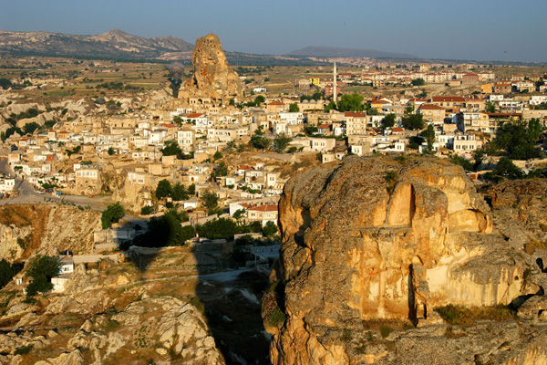 Cappadocia